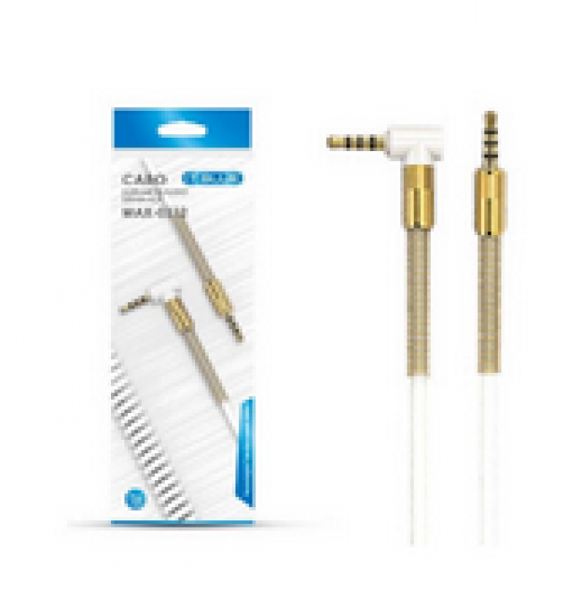 Cabo de Áudio MAX-0312